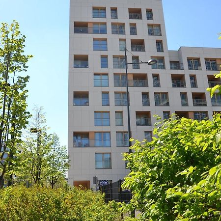 K&M Apartments Varşovia Exterior foto